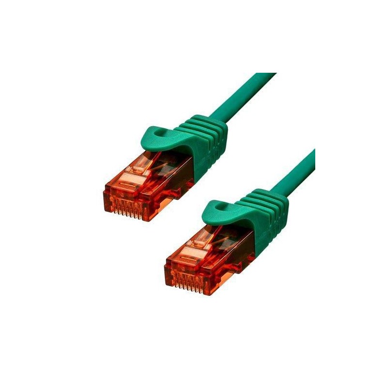 ProXtend CAT6 U/UTP CU LSZH Ethernet
